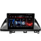 Android head unit FORS.auto FS 1 LITE for Honda Odyssey (1+32Gb, 10", LHD, American version) 2005-2010