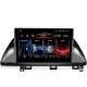 Android head unit FORS.auto FS 4 MAX for Honda Odyssey (4+32Gb, 10", LHD, American version) 2005-2010