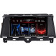 Android head unit FORS.auto FS 4 PRO for Honda Accord 8 America (4+64Gb, 9", Low-end) 2008-2013