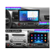 Android head unit FORS.auto FS 6 MAX  for Honda Civic (6+128Gb, 10") 2006-2011
