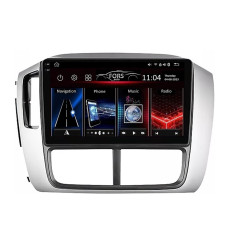 Android head unit FORS.auto FS 2 ULTRA for Honda Pilot (2+32Gb, 9", LHD) 2005-2008
