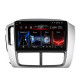 Android head unit FORS.auto FS 4 MAX Qled for Honda Pilot (4+32Gb, 9", LHD) 2005-2008