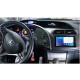 Android head unit FORS.auto FS 6 MAX for Honda Civic (6+128Gb, 9") 2005-2011