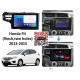 Android head unit FORS.auto FS 2 PRO for Honda FIT (Two holes) 2013-2015