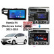 Android head unit FORS.auto FS 2 ULTRA for Honda FIT (2+32Gb, 9", Two holes) 2013-2015