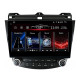 Android head unit FORS.auto FS 2 PRO for Honda Accord 7 (2+32Gb, 10") 2003-2007
