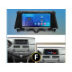Android head unit FORS.auto FS 2 ULTRA for Honda Accord 8 America (2+32Gb, 9", Low-end) 2008-2013