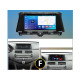 Android head unit FORS.auto FS 4 MAX for Honda Accord 8 America (4+32Gb, 9", Low-end) 2008-2013