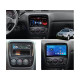 Android head unit FORS.auto FS 2 ULTRA for Honda CRV (2+32Gb, 9") 1995-2001