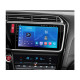 Android head unit FORS.auto FS 1 LITE for Honda City (1+32Gb, 10") 2014-2017