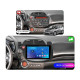 Android head unit FORS.auto FS 1 LITE for Honda Jazz (1+32Gb, 10") 2008-2013