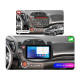 Android head unit FORS.auto FS 6 MAX for Honda Jazz (6+128Gb, 10") 2008-2013