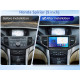 Android head unit FORS.auto FS 2 PRO for Honda Accord 8 Europe (2+32Gb, 9") 2008-2013