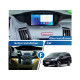 Android head unit FORS.auto FS 2 PRO for Honda Odyssey (2+32Gb, 9", LHD) 2009-2014