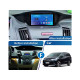 Android head unit FORS.auto FS 2 ULTRA for Honda Odyssey (2+32Gb, 9", LHD) 2009-2014