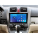 Android head unit FORS.auto FS 2 ULTRA for Honda CRV (2+32Gb, 9") 2006-2011