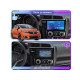 Android head unit FORS.auto FS 1 LITE for Honda Fit (1+32Gb, 10") 2014-2020