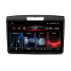 Android head unit FORS.auto FS 6 MAX  for Honda CRV (6+128Gb, 9") 2012-2017