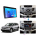 Android head unit FORS.auto FS 2 ULTRA for Honda CRV (2+32Gb, 9") 2012-2017