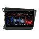 Android head unit FORS.auto FS 1 LITE for Honda Civic (1+32Gb, 9") 2012-2015