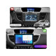 Android head unit FORS.auto FS 4 MAX for Honda CRV (4+32Gb, 10") 2012-2018