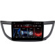 Android head unit FORS.auto FS 2 ULTRA for Honda CRV (2+32Gb, 10") 2012-2018