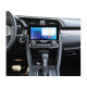 Android head unit FORS.auto FS 6 MAX  for Honda Civic (6+128Gb, 9") 2015-2020
