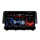 Android head unit FORS.auto FS 2 ULTRA for Honda Civic (2+32Gb, 9") 2015-2020