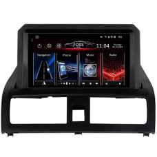 Android head unit FORS.auto FS 4 MAX Qled for Honda Accord 7 (4+32Gb, 9") 2002-2007