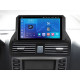 Android head unit FORS.auto FS 2 ULTRA for Honda Accord 7 (2+32Gb, 9") 2002-2007