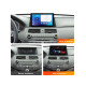 Android head unit FORS.auto FS 4 MAX Qled for Honda Accord 8 America (4+32Gb, 10") 2008-2012