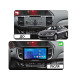 Android head unit FORS.auto FS 1 LITE for Honda Accord 9 (2.0L Engine, 1+32Gb, 10") 2013-2018