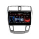 Android head unit FORS.auto FS 4 MAX for Honda City (4+32Gb, 10", Auto AC) 2008-2011