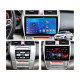 Android head unit FORS.auto FS 2 ULTRA for Honda City (2+32Gb, 10", Auto AC) 2008-2011