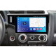 Android head unit FORS.auto FS 4 MAX for Honda Fit/Jazz (4+32Gb, 10") 2013-2015