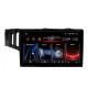Android head unit FORS.auto FS 4 MAX for Honda Fit/Jazz (4+32Gb, 10") 2013-2015