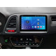 Android head unit FORS.auto FS 1 LITE for Honda HRV/Vezel (1+32Gb, 9") 2015