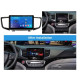 Android head unit FORS.auto FS 1 LITE for Honda Pilot (1+32Gb, 10") 2016+
