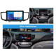 Android head unit FORS.auto FS 4 PRO  for Honda Pilot (4+64Gb, 10") 2016+