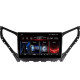 Android head unit FORS.auto FS 4 PRO for Hyundai Azera (4+64Gb, 9") 2014-2015