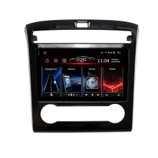 Android head unit FORS.auto FS 4 PRO for Hyundai Tucson (4+64Gb, 10", black) 2021+