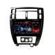 Android head unit FORS.auto FS 4 MAX for Hyundai Tucson (4+32Gb, 10", black) 2006-2014