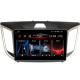 Android head unit FORS.auto FS 4 MAX Qled for Hyundai Creta/IX25 (4+32Gb, 10") 2015-2018