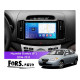 Android head unit FORS.auto FS 2 PRO for Hyundai Elantra (2+32Gb, 9") 2006-2011
