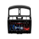 Android head unit FORS.auto FS 4 MAX for Hyundai Santa Fe (4+32Gb, 9") 2000-2006