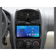 Android head unit FORS.auto FS 2 ULTRA for Hyundai Santa Fe (2+32Gb, 9") 2000-2006