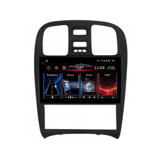 Android head unit FORS.auto FS 6 MAX  for Hyundai Sonata (6+128Gb, 9") 2003-2009