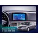 Android head unit FORS.auto FS 2 ULTRA for Hyundai Sonata/NF (2+32Gb, 9") 2004-2008