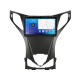 Android head unit FORS.auto FS 4 PRO for Hyundai Azera (4+64Gb, 9", black) 2011-2012