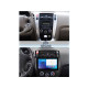 Android head unit FORS.auto FS 4 PRO for Hyundai Tucson (4+64Gb, 10", black) 2006-2014